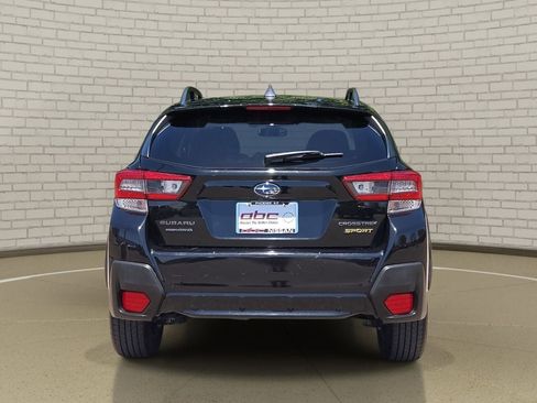 Used 2022 Subaru Crosstrek 2.5i Sport AWD/4WD image 6