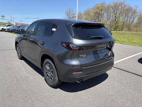 New 2026 MAZDA CX-5 Select AWD/4WD image 5
