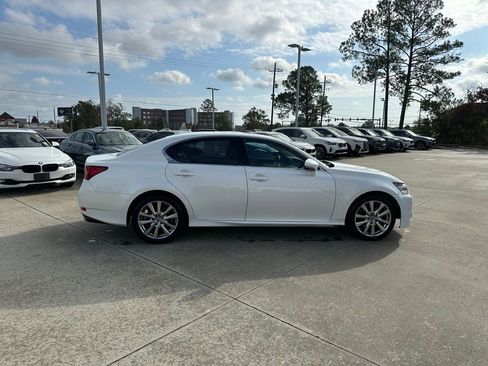 Used 2013 Lexus GS 350 AWD image 4
