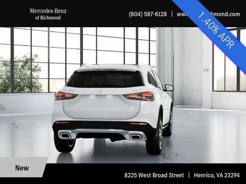 New 2026 Mercedes-Benz GLA 250 4MATIC image 24