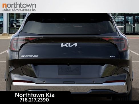 New 2026 Kia Sportage SX AWD/4WD image 14