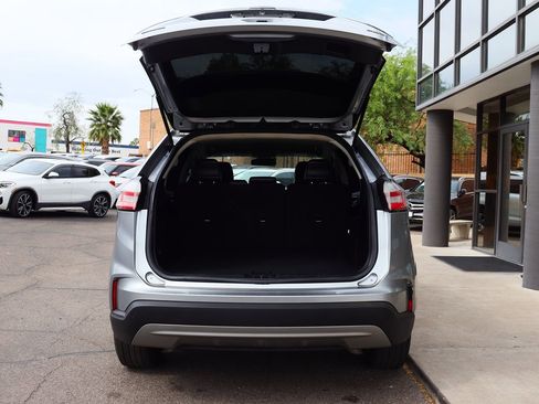 Used 2022 Ford Edge SEL image 22