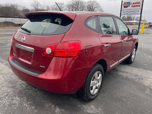 Used 2013 Nissan Rogue S AWD/4WD image 5