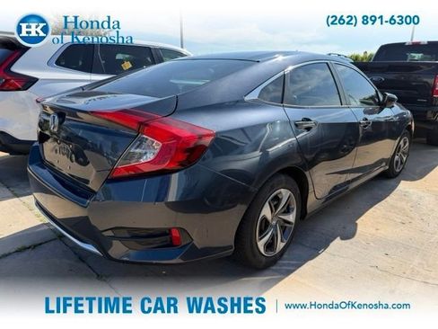Used 2020 Honda Civic LX image 2