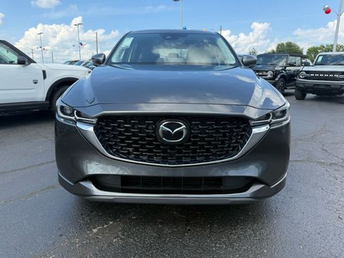 Used 2025 MAZDA CX-5 AWD 2.5 S w/ Preferred Package image 22