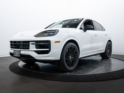 Certified 2025 Porsche Cayenne Coupe