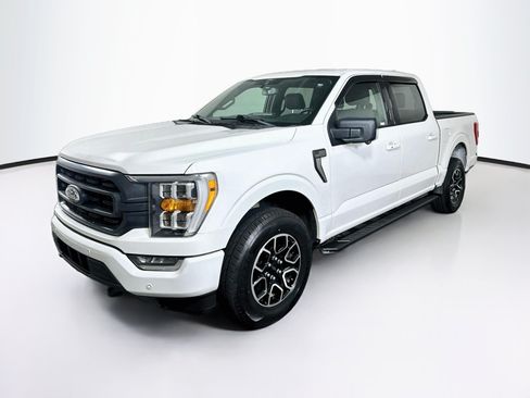 Used 2021 Ford F150 XLT w/ Equipment Group 302A High AWD/4WD image 3