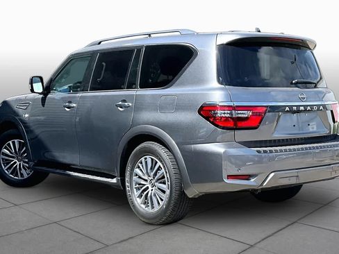Used 2022 Nissan Armada SV w/ SV Appearance Package RWD image 12