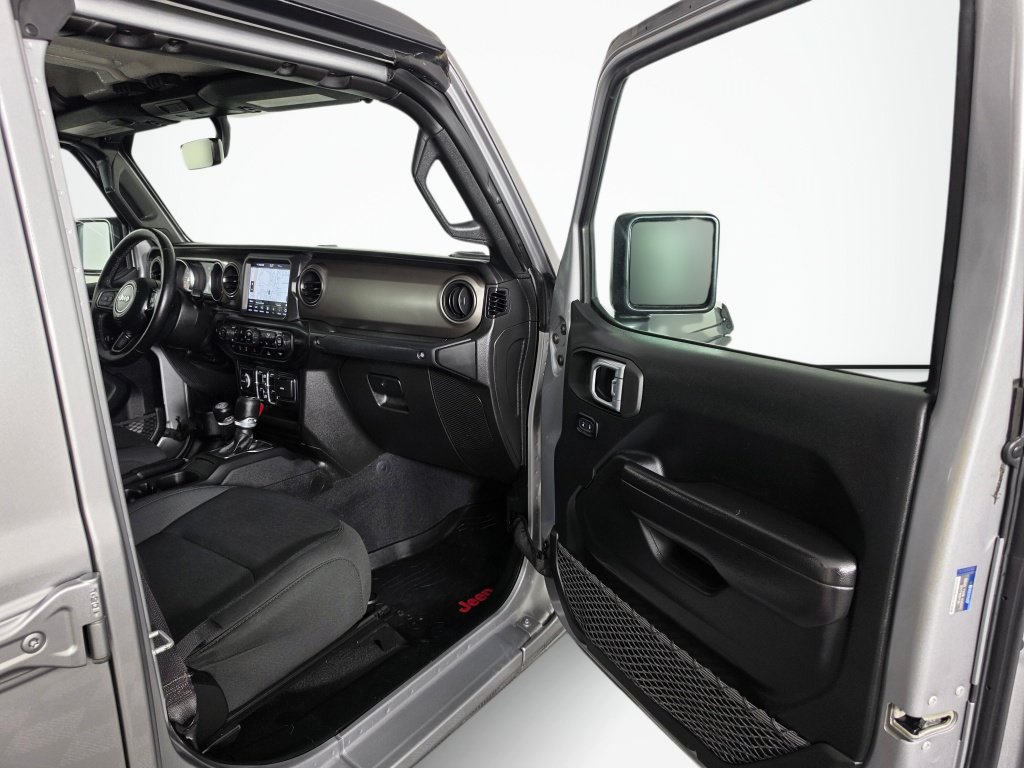 Used 2021 Jeep Gladiator Sport AWD/4WD image 38