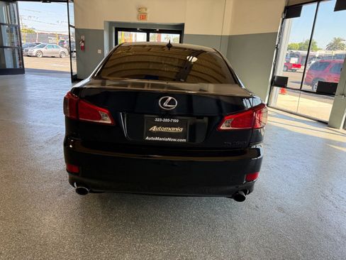 Used 2012 Lexus IS 250 w/ Premium Pkg Value Edition RWD image 6