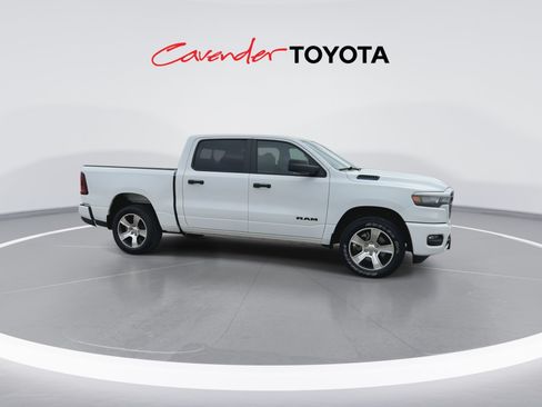 Used 2025 RAM 1500 Tradesman AWD/4WD image 9