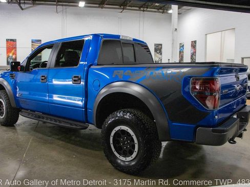 Used 2014 Ford F150 Raptor w/ Equipment Group 801A Luxury image 4