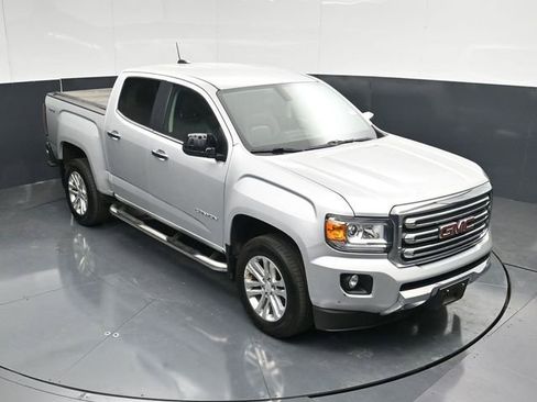 Used 2019 GMC Canyon SLT w/ Trailering Package AWD/4WD image 44