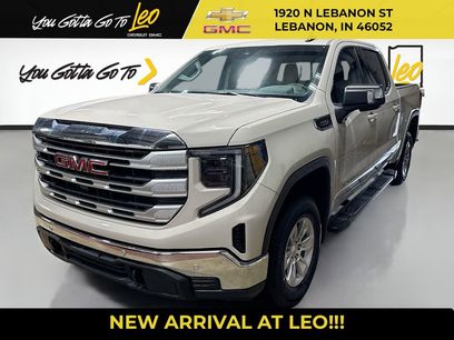 New 2026 GMC Sierra 1500 SLE w/ Preferred Package