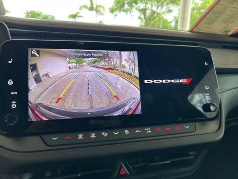 Used 2025 Dodge Charger R/T w/ Quick Order Package 25M R/T image 9