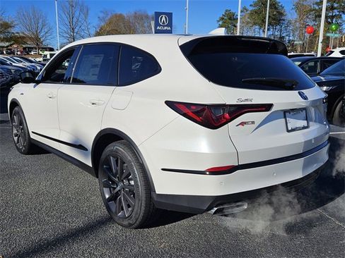 New 2026 Acura MDX A-Spec image 9