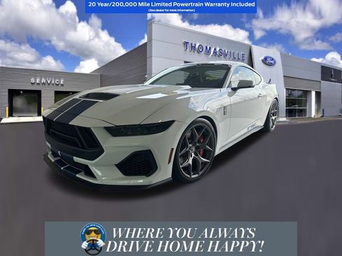 New 2025 Ford Mustang GT Premium w/ GT Performance Package image 4