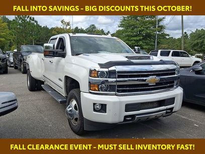 Used 2019 Chevrolet Silverado 3500 High Country w/ Duramax Plus Package