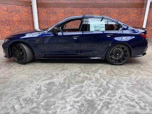New 2026 BMW M3 Competition image 2