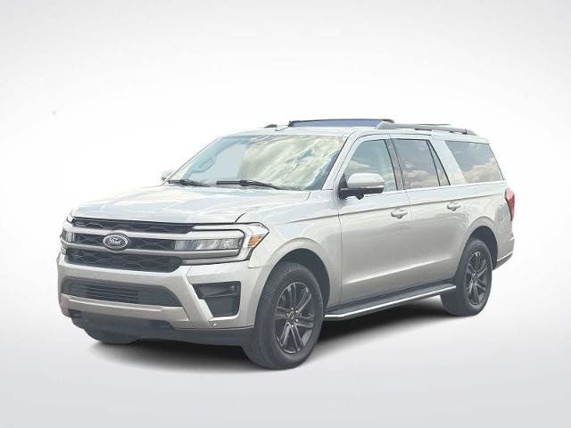 Certified 2023 Ford Expedition Max XLT AWD/4WD image 4
