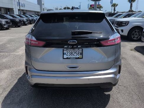 Used 2024 Ford Edge ST-Line AWD/4WD image 6