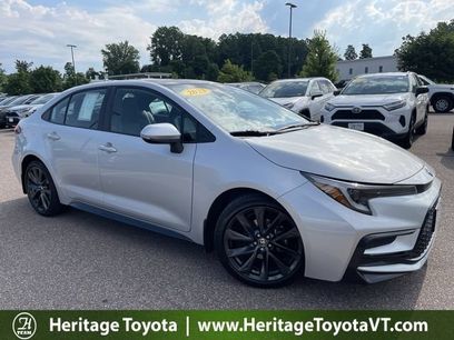 Certified 2023 Toyota Corolla XSE