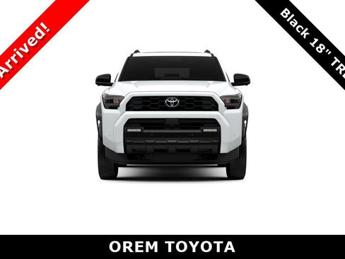 New 2026 Toyota 4Runner TRD Off-Road Premium AWD/4WD image 32