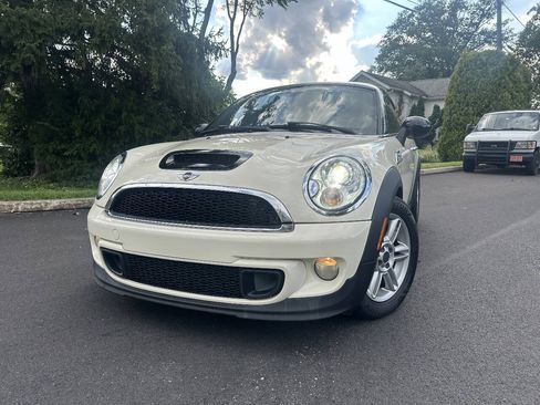 Used 2013 MINI Cooper Coupe S FWD image 2