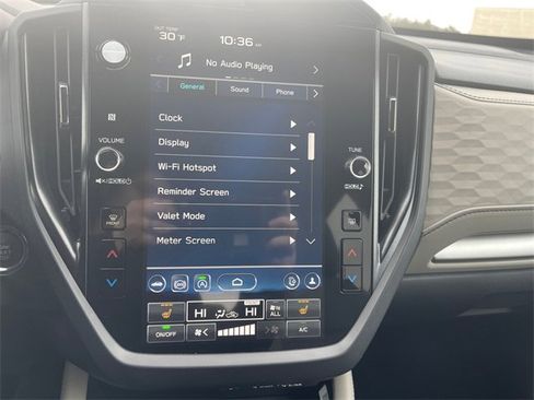 New 2026 Subaru Forester Premium image 23