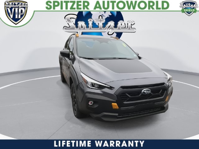 New 2026 Subaru Crosstrek 2.5i Wilderness AWD/4WD image 3