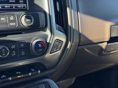 Used 2016 Chevrolet Silverado 1500 LTZ Z71 w/ LTZ Plus Package image 7