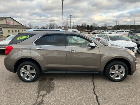Used 2012 Chevrolet Equinox LTZ image 4