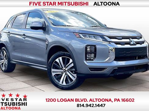Used 2024 Mitsubishi Outlander Sport ES AWD/4WD image 1