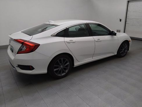 Used 2021 Honda Civic EX image 10