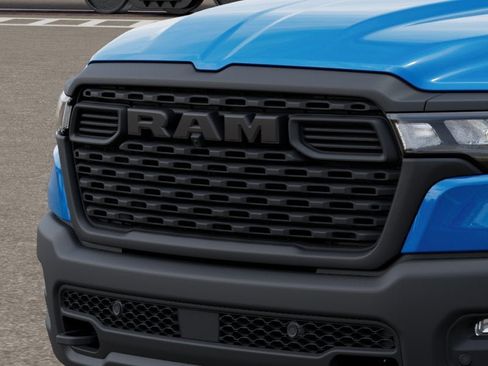 New 2026 RAM 1500 Classic Warlock AWD/4WD image 35