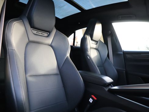 Used 2024 Porsche Macan Turbo Electric image 12