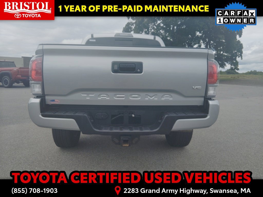 Certified 2023 Toyota Tacoma TRD Sport AWD/4WD image 33
