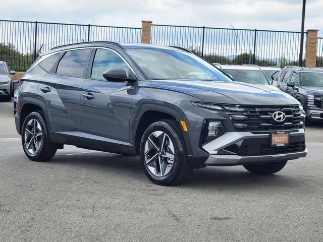 New 2026 Hyundai Tucson SEL AWD/4WD image 33