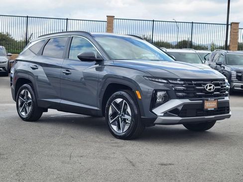 New 2026 Hyundai Tucson SEL AWD/4WD image 33