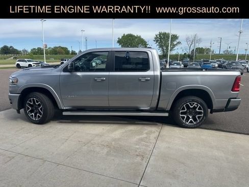 Used 2025 RAM 1500 Laramie w/ Sport Appearance Package AWD/4WD image 6