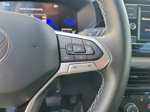 Certified 2023 Volkswagen Taos S w/ Driver Assistance Package image 20