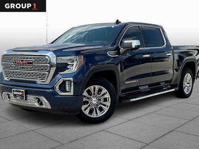 Certified 2020 GMC Sierra 1500 Denali w/ Technology Package