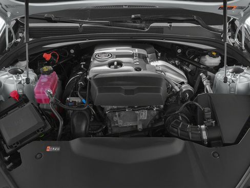 Used 2014 Cadillac CTS Luxury RWD image 16