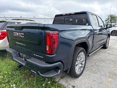 Used 2020 GMC Sierra 1500 Denali w/ Denali Ultimate Package AWD/4WD image 5