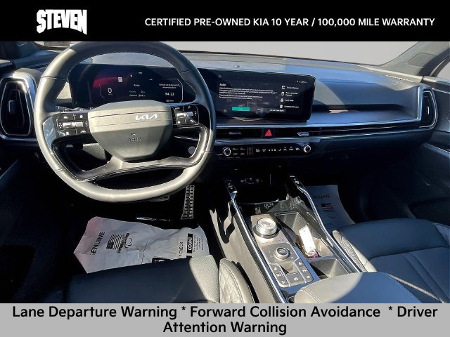 Certified 2026 Kia Sorento SX Prestige AWD/4WD image 8