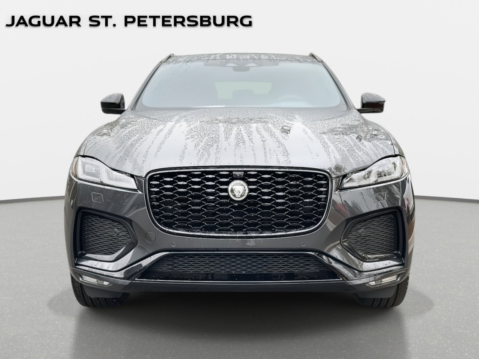 Used 2026 Jaguar F-PACE R-Dynamic S AWD/4WD image 2