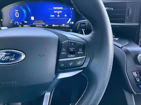 Used 2020 Ford Explorer ST w/ ST Street Pack AWD/4WD image 22