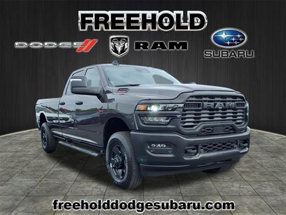 Used 2025 RAM 3500 Tradesman