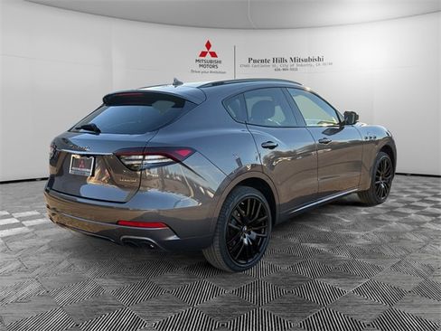 Used 2022 Maserati Levante GT image 5