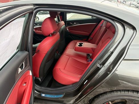 New 2026 Genesis G70 3.3T Sport Prestige image 22